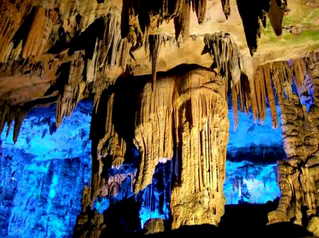 reed flute cave