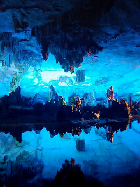 guilin reed flute cave