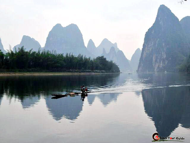 Li River cruise