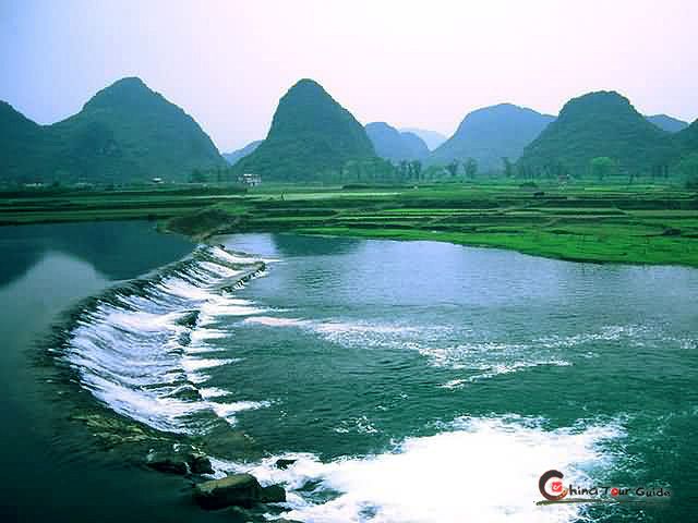 Yulong River