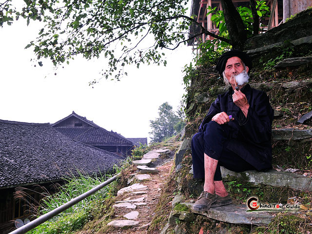 longsheng villager