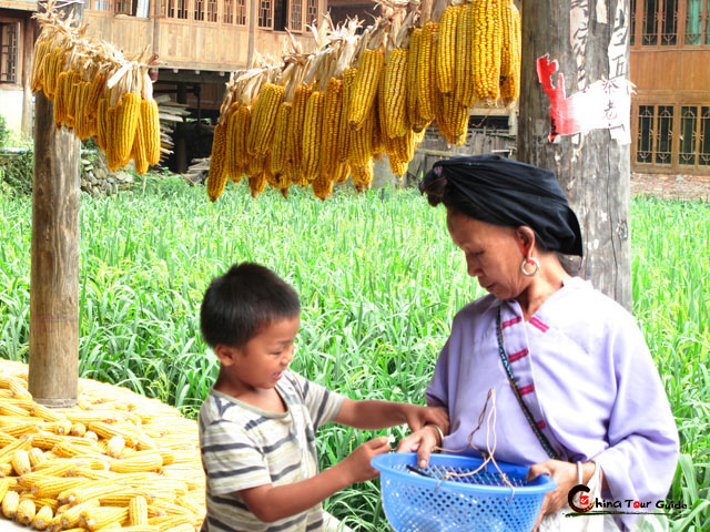 Longsheng Minority Villages