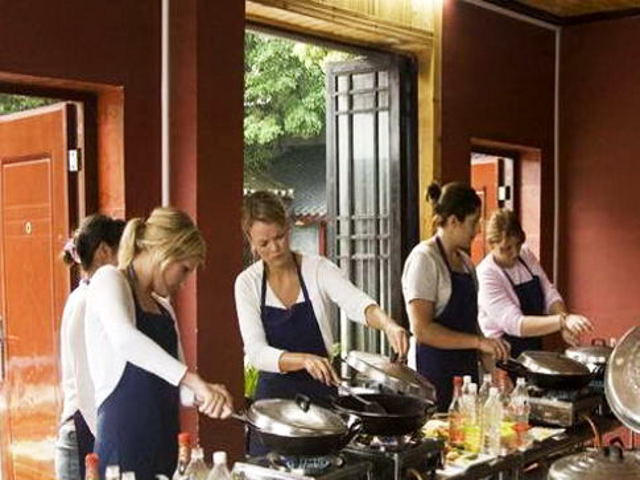 Yangshuo cooking class