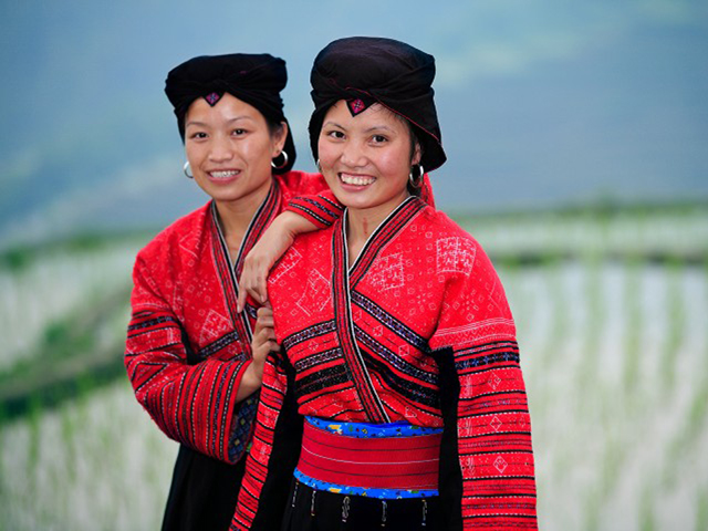 yao women
