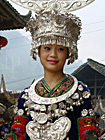 Guizhou Miao beauty