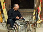 Lusheng music instrument