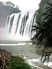 Huangguoshu waterfall