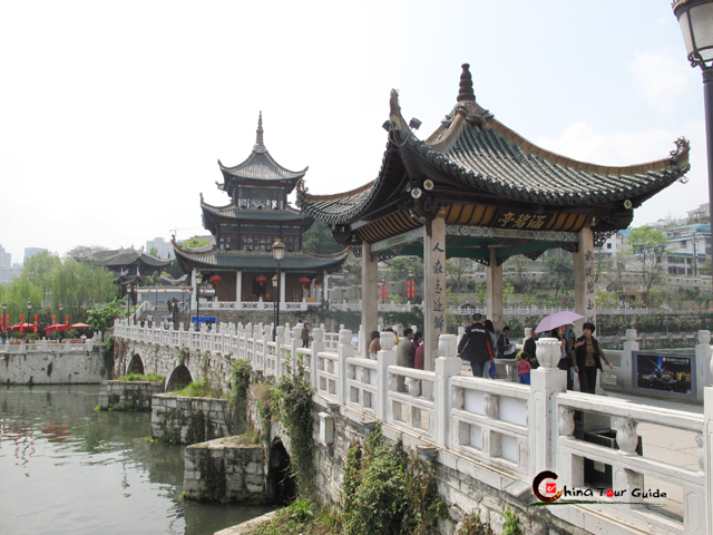 Guiyang Jiaxiu Tower