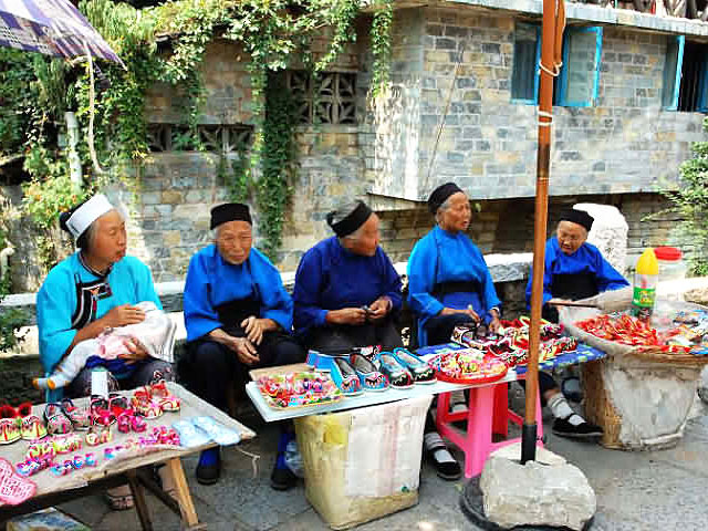 local market