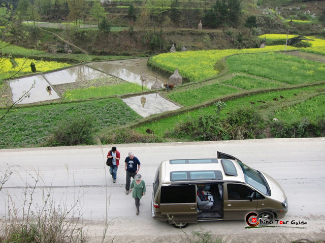 Guizhou Tour Guiding