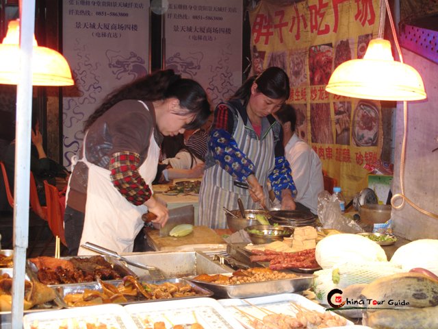 Kaili Night Market