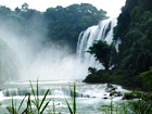 huangguoshu waterfalls