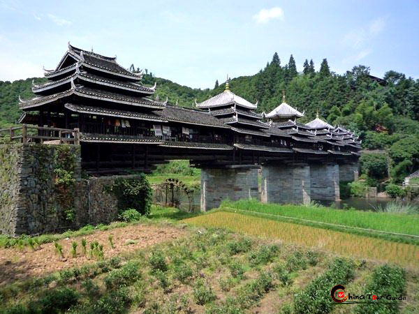 Chengyang Wind and Rain Bridge