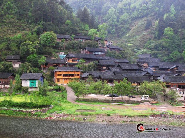 homestay in jidao village