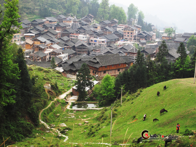 tang'an dong people's ecological museum