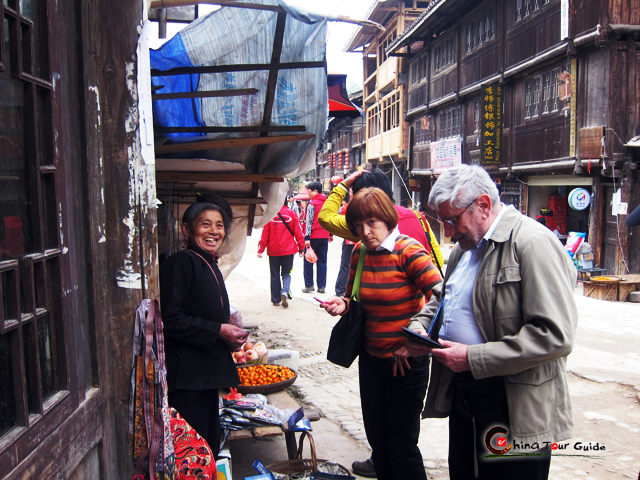 zhaoxing market