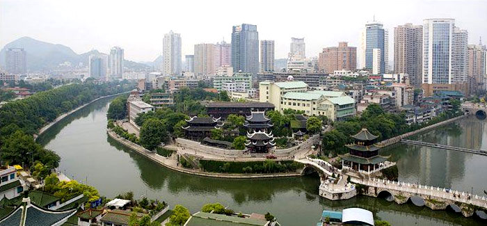 Guiyang_overview