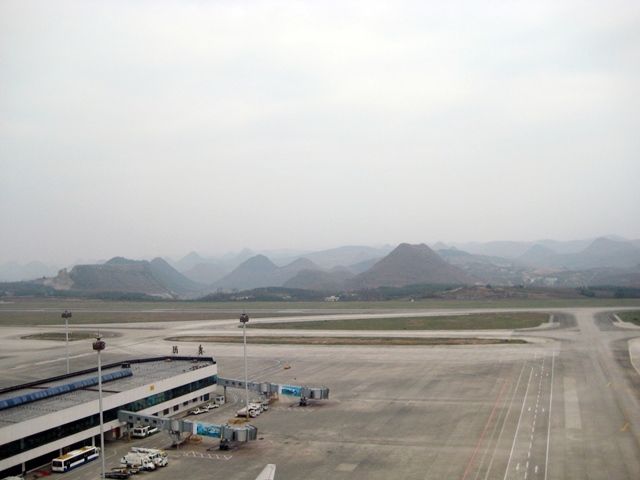 Guiyang Longdongbao Airport