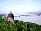 Six Harmonies Pagoda Hangzhou