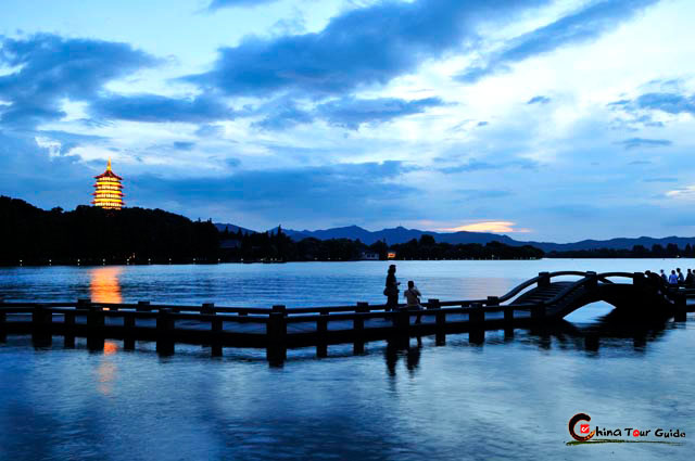 Hangzhou Leifei Pagoda