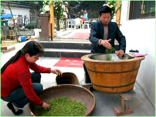 Meijiawu Tea Village