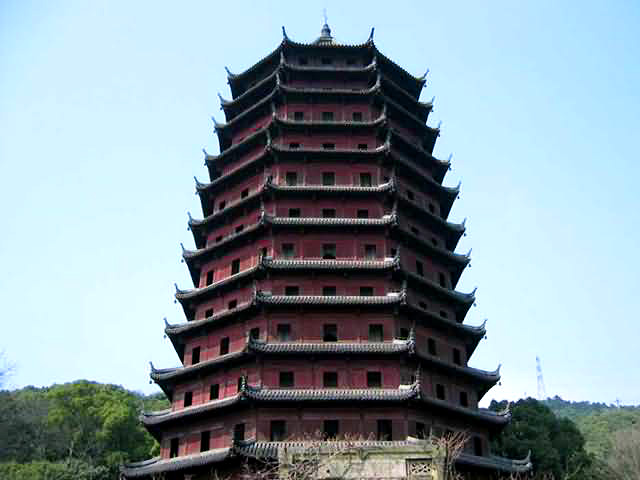 Six Harmonies Pagoda