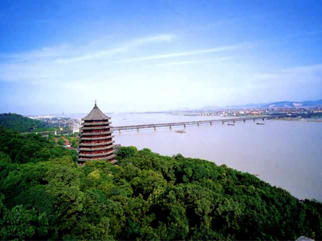 Six Harmonies Pagoda