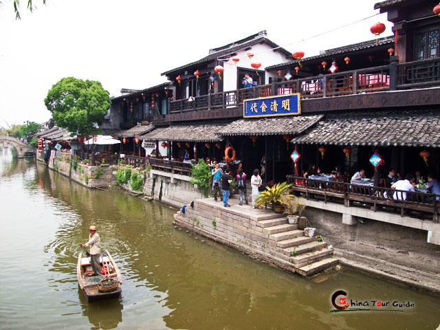Xitang Water Town