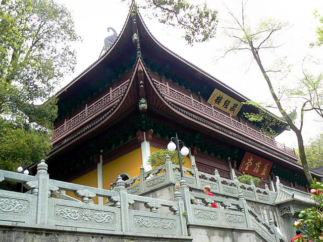 Lingyin Temple Hangzhou