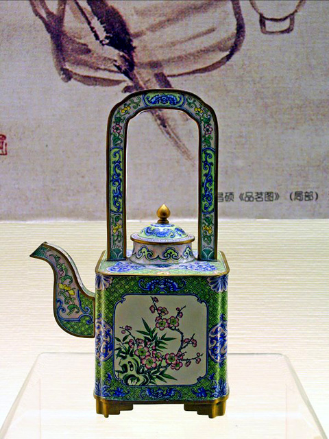 China National Tea Museum