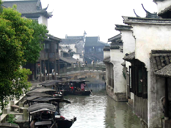 Wuzhen Water Town