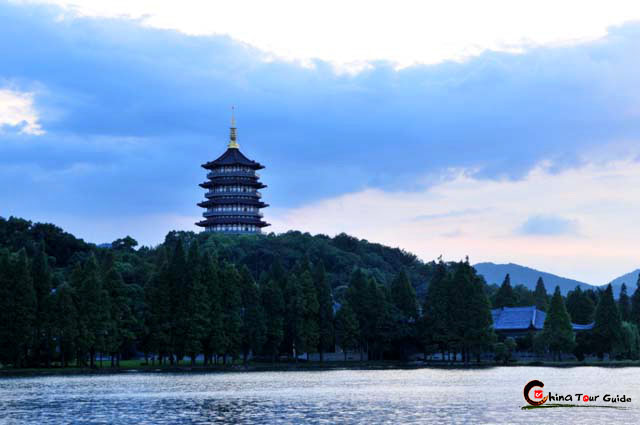 Lei Feng Pagoda