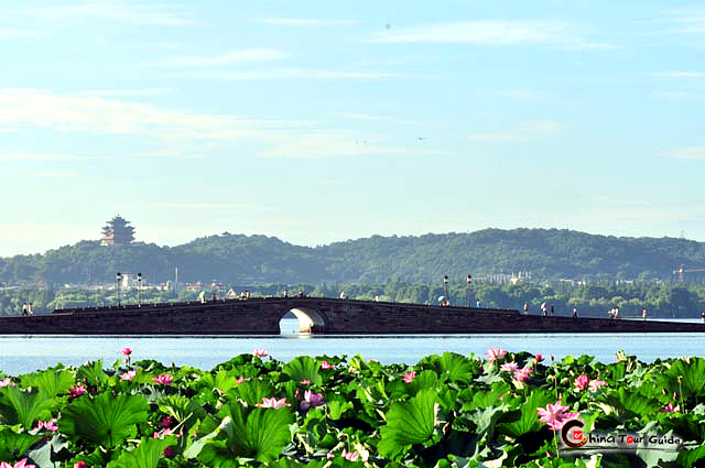 Hangzhou West Lake Bridge