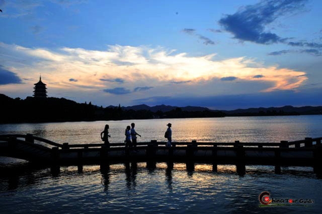 West Lake Hangzhou