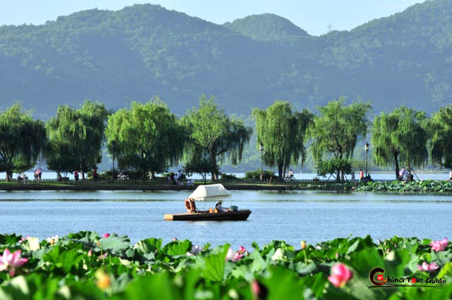 West Lake Hangzhou