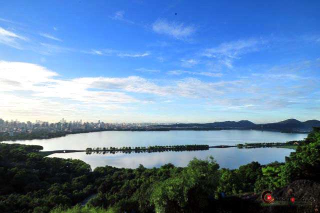 West Lake Hangzhou