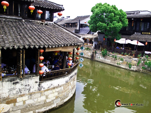 xitang Water Town