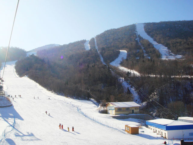 yabuli ski ground