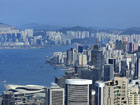 View from Victoria Peak