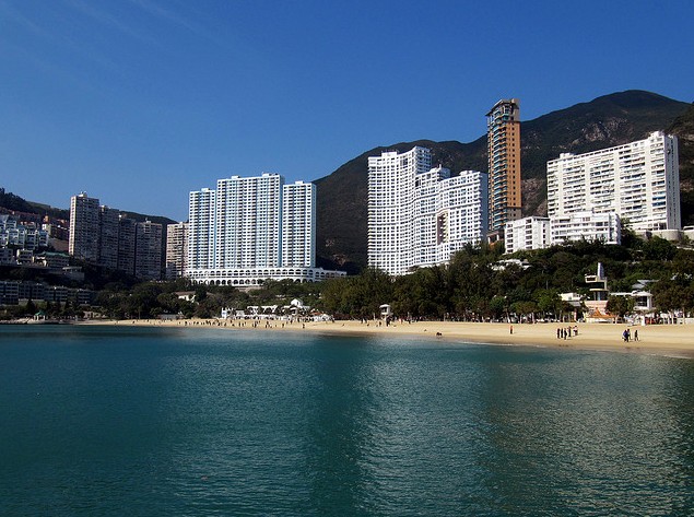 repulse bay