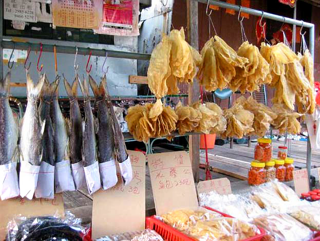 Tai O Fishing Village Hong Kong