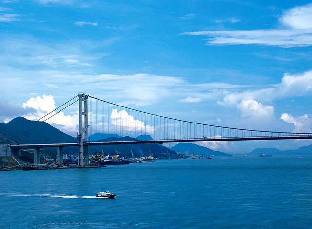 Tsing Ma Bridge