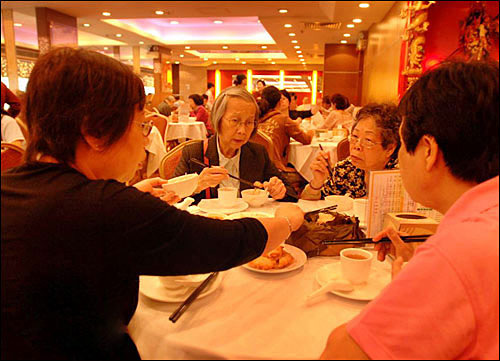 Hongkong Dim Sum