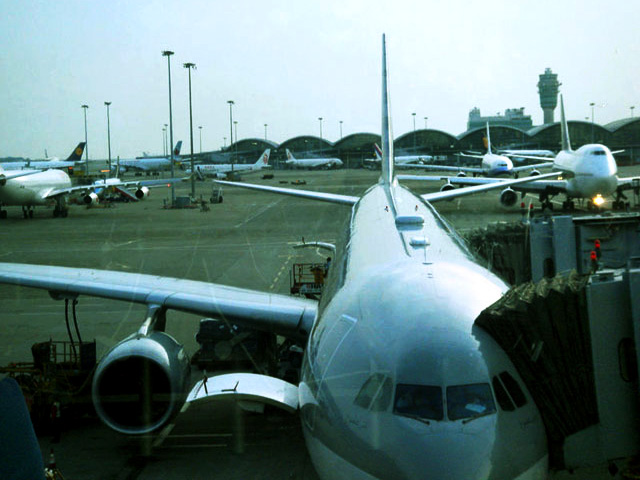 Hongkong Transportation