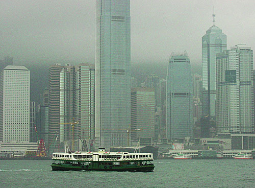 Hongkong Transportation