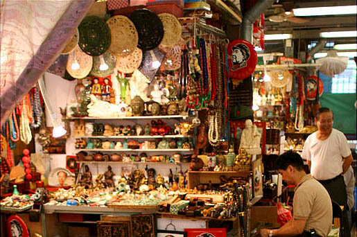 Jade Market Hong Kong