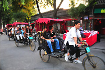 Hutong Tour by Rickshaw