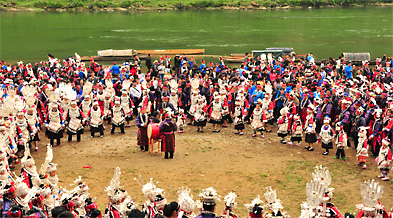 Guizhou Sisters' Meal Festival