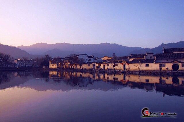 Hongcun Ancient Village