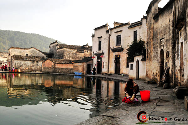 Hongcun Village